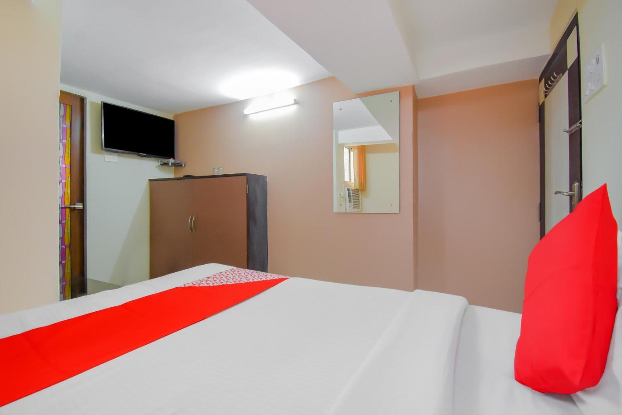 Hotel O Lindsay Inn Guest House Calcutta Calcutta Bara Bazar Exterior foto
